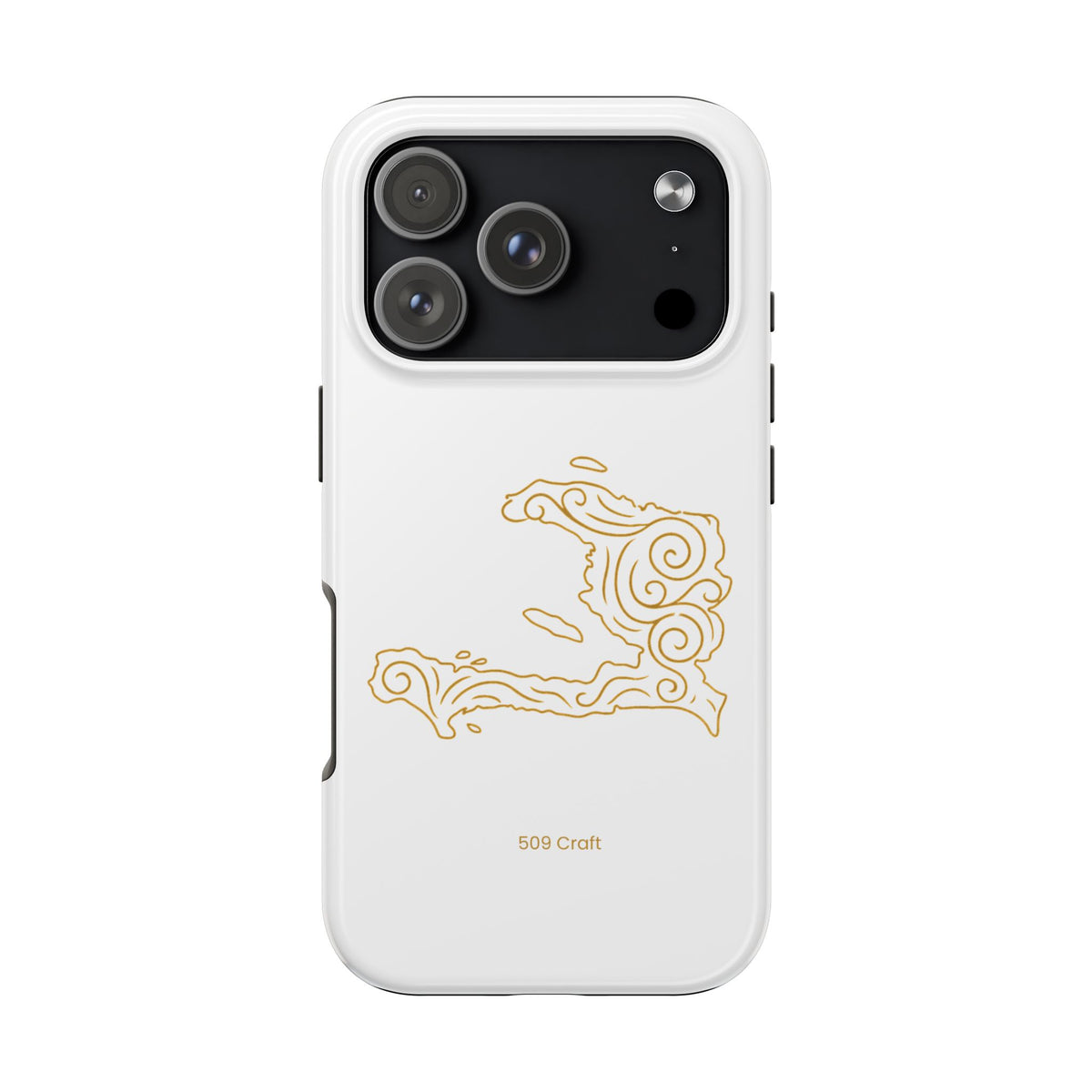 Golden Map Case 509 Craft