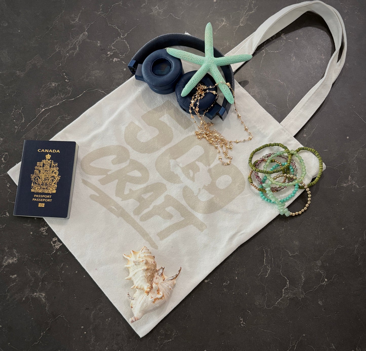 Ayiti Cheri Tote Bag