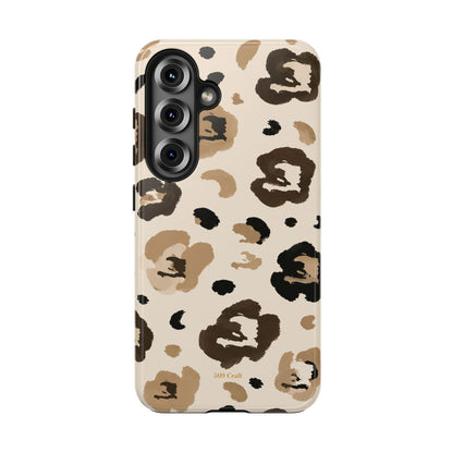 Leopard 509 Tough Phone Case