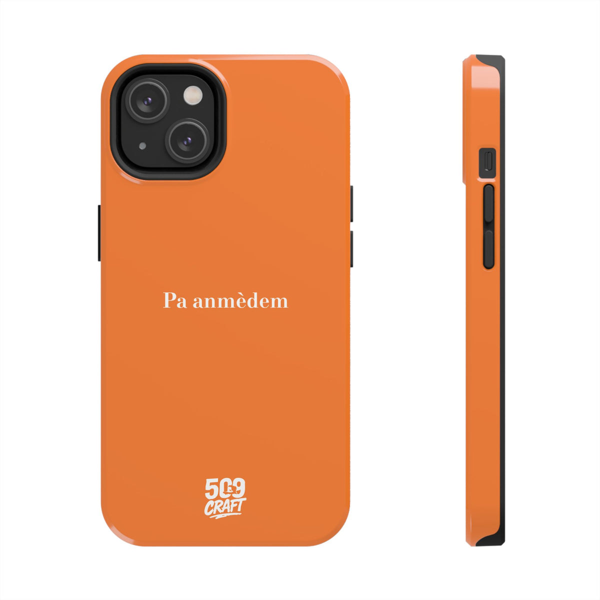 Pa anmèdem — Phone Case
