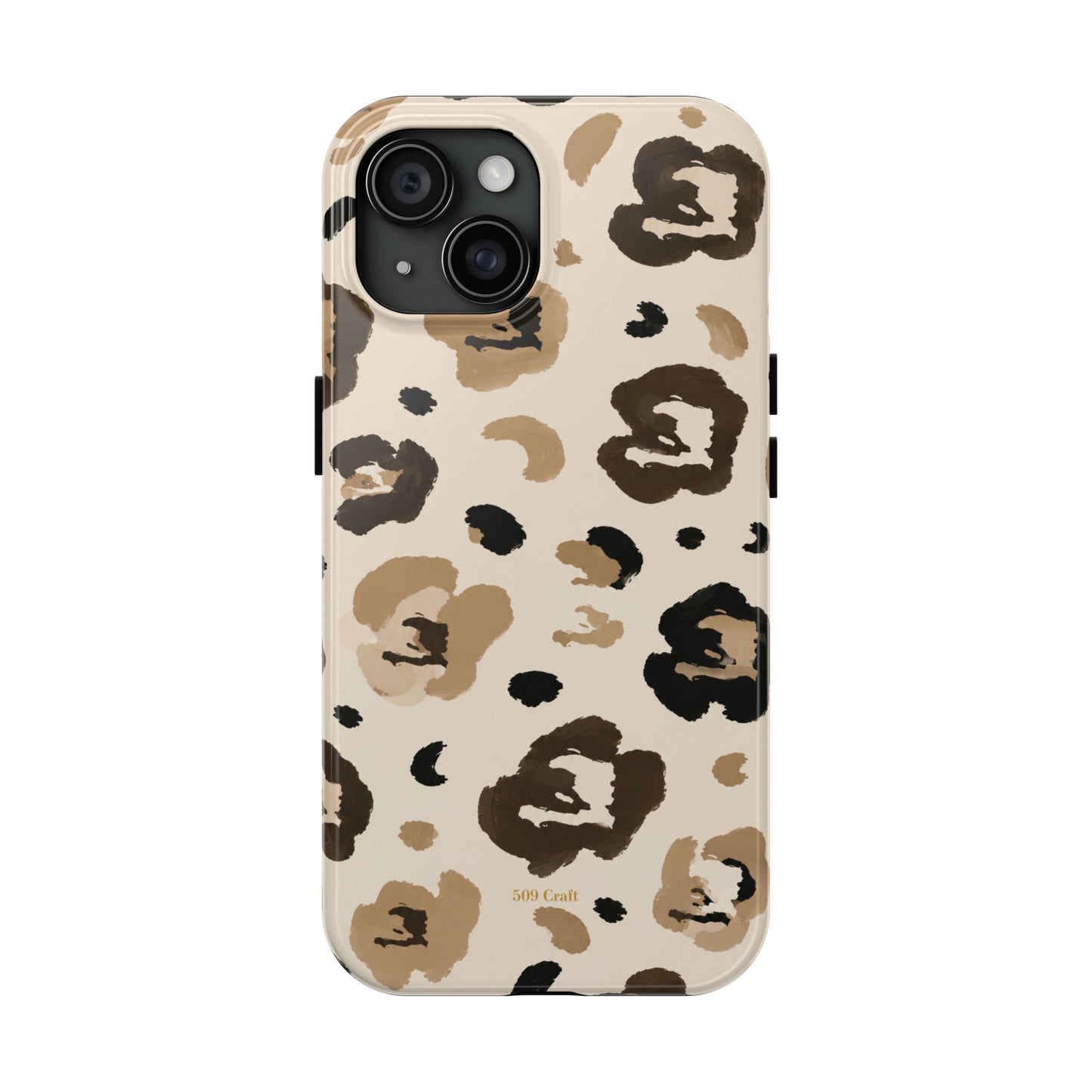 Leopard 509 Tough Phone Case