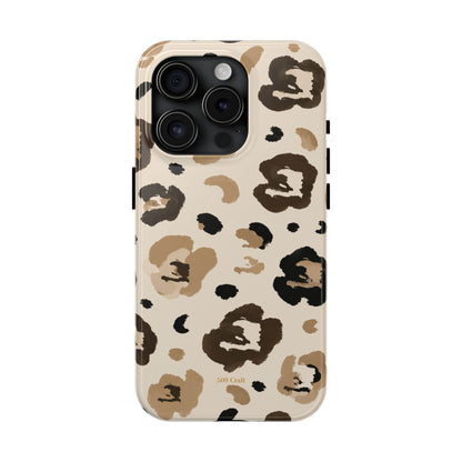 Leopard 509 Tough Phone Case