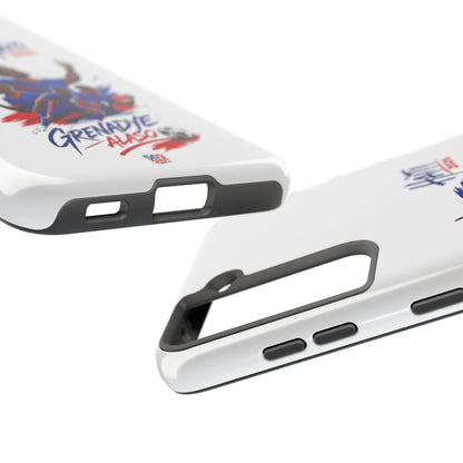 The Charge Haiti World Cup 2026 Phone Case