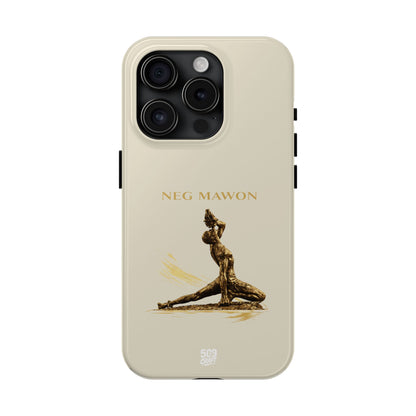 Neg Mawon Phone Case – Sand Beige Edition