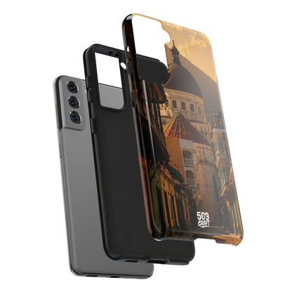 Okap — Phone case