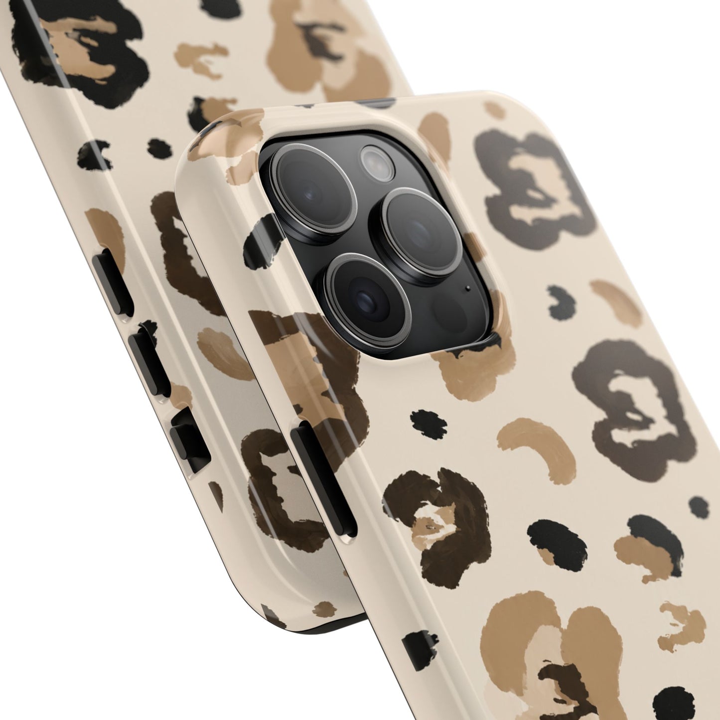 Leopard 509 Tough Phone Case