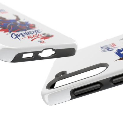 The Charge Haiti World Cup 2026 Phone Case