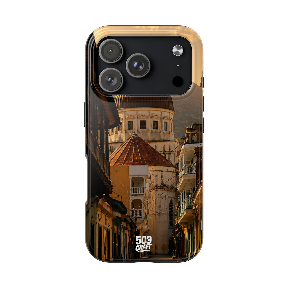 Okap — Phone case