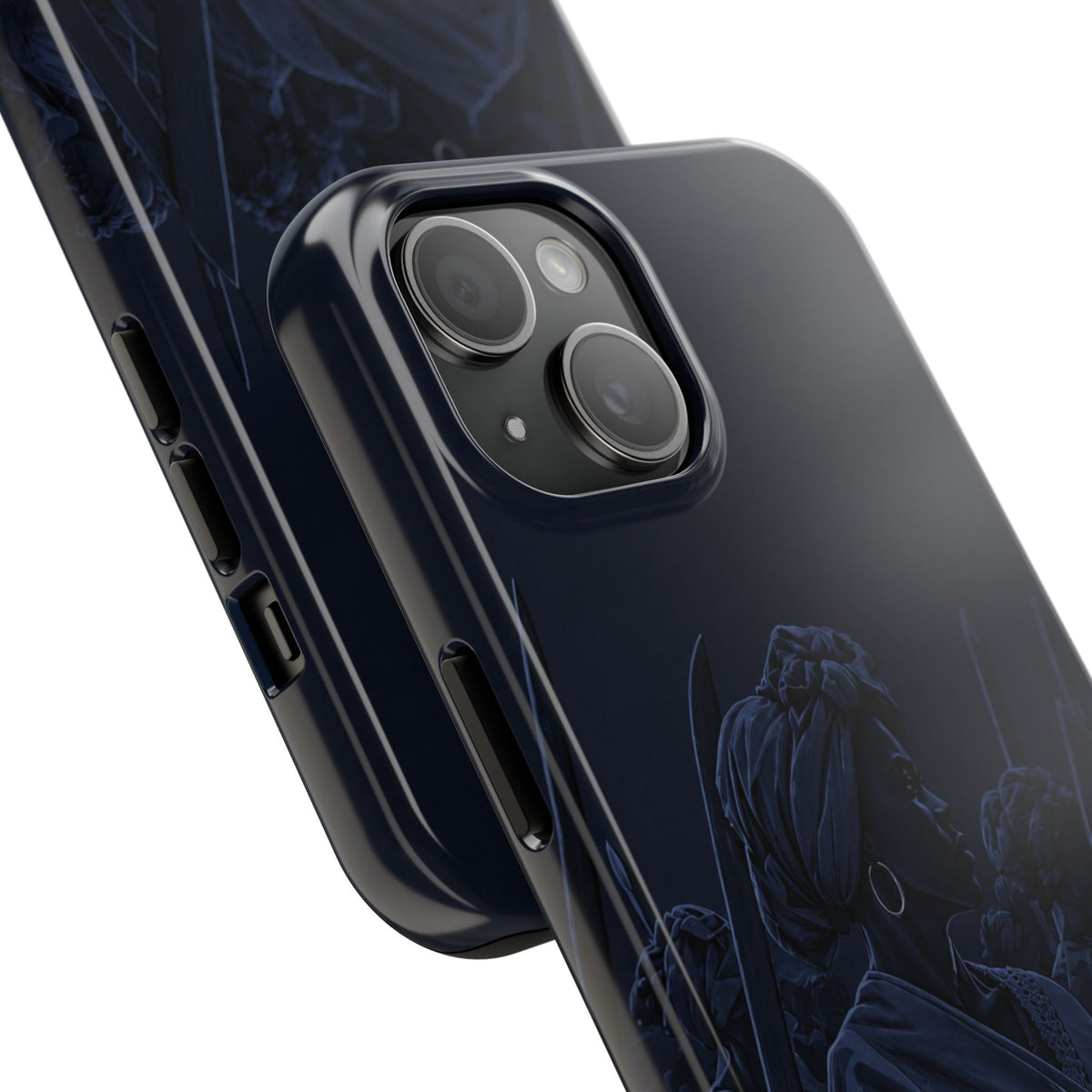 Grann Tòya — Coque de téléphone