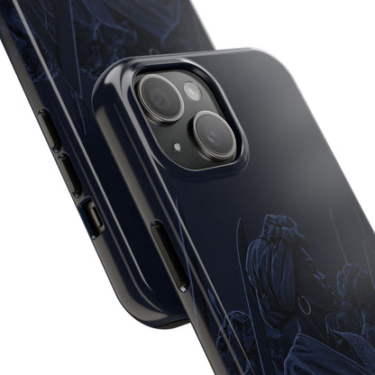 Grann Tòya — Coque de téléphone
