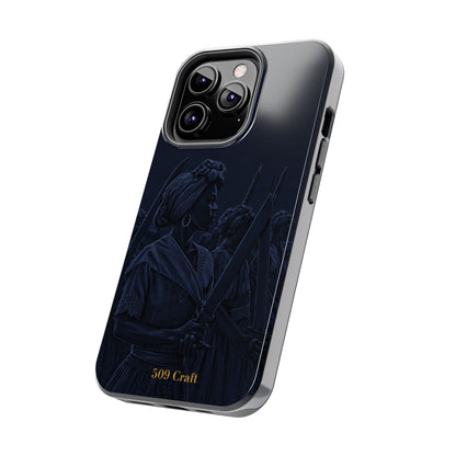 Grann Tòya — Coque de téléphone