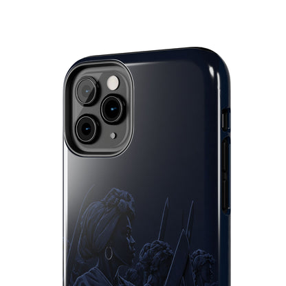 Grann Tòya — Coque de téléphone