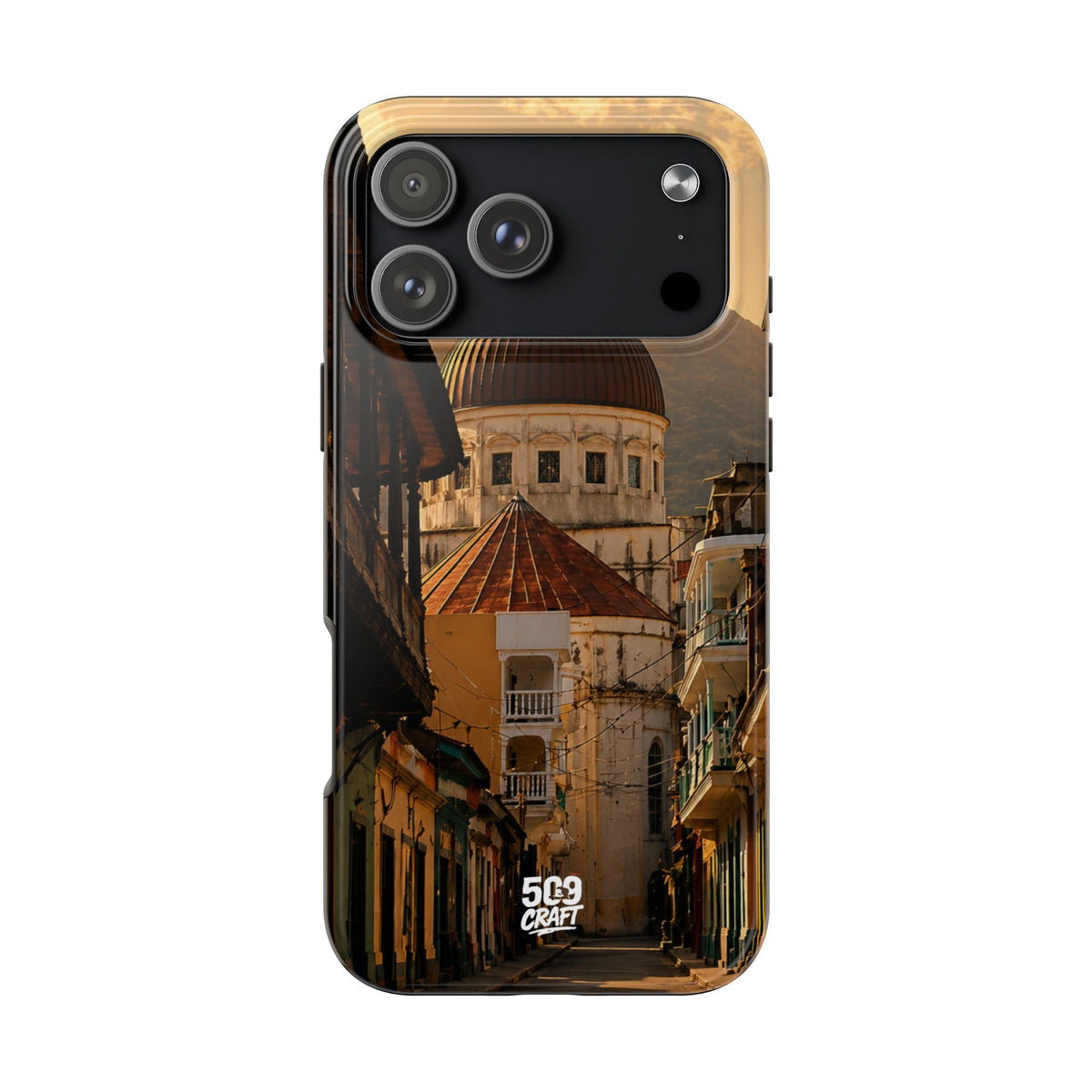Okap — Phone case