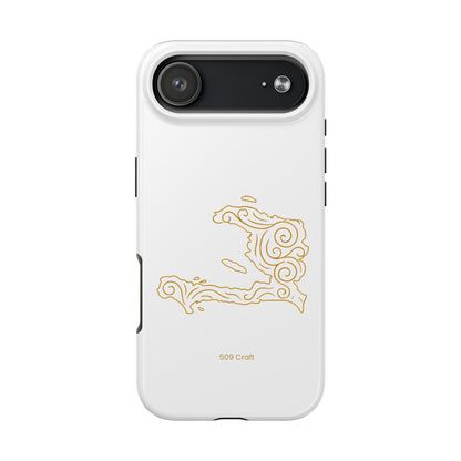 Golden Map Case 509 Craft