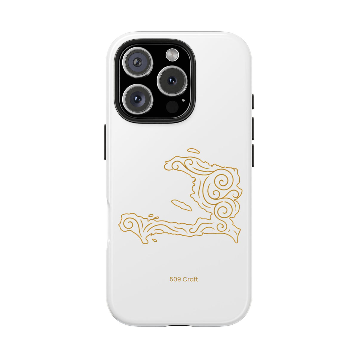 Golden Map Case 509 Craft