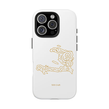 Golden Map Case 509 Craft