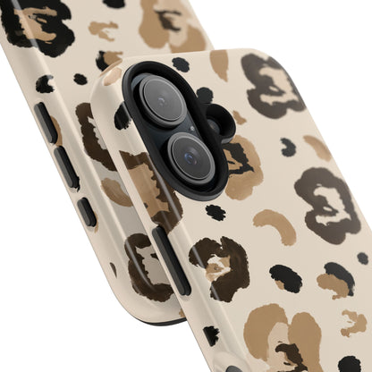 Leopard 509 Tough Phone Case