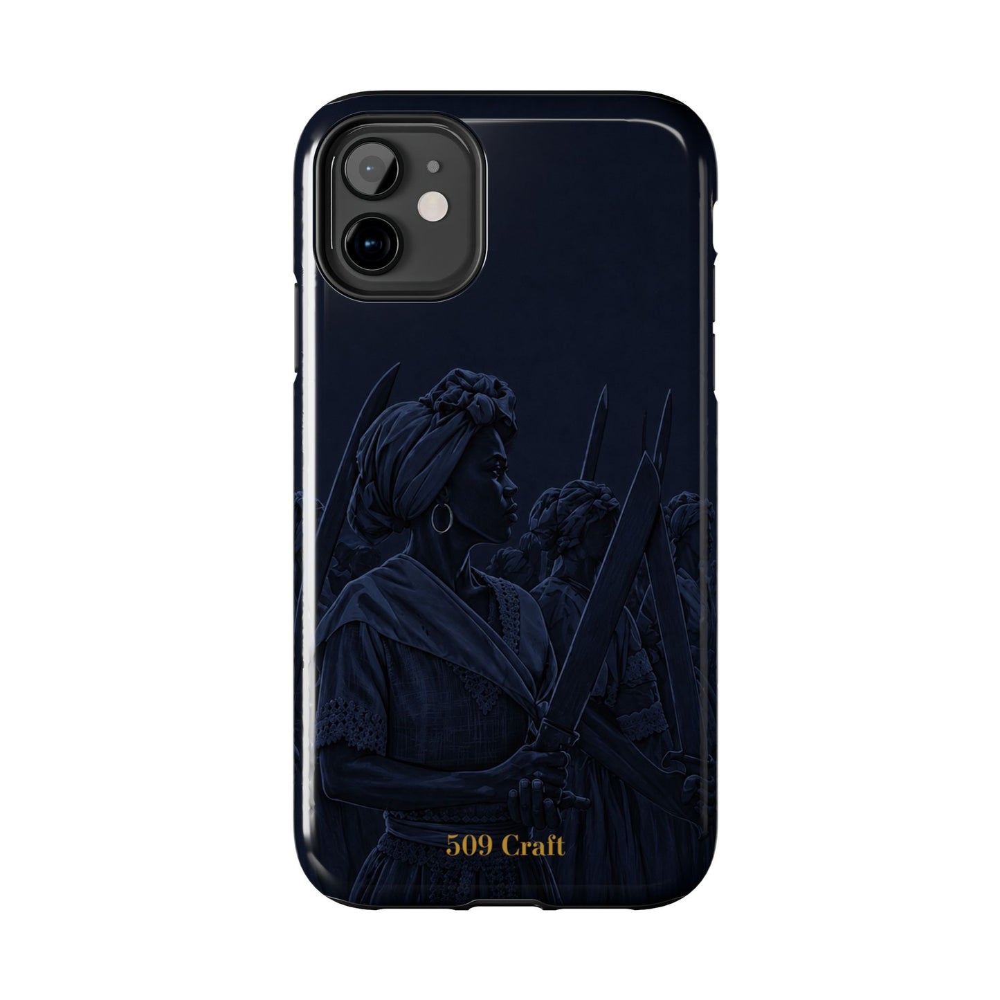 Grann Tòya — Phone Case