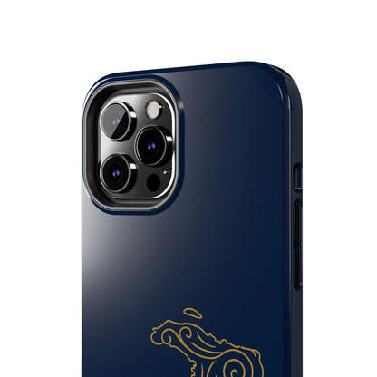 Golden Map Case 509 Craft