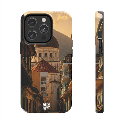 Okap — Phone case