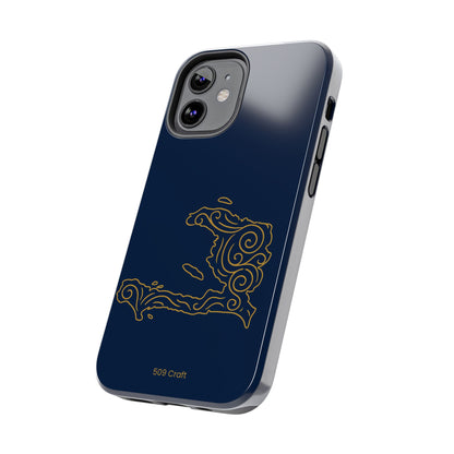 Golden Map Case 509 Craft