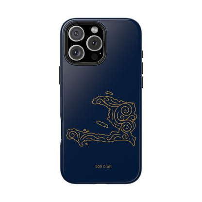 Golden Map Case 509 Craft