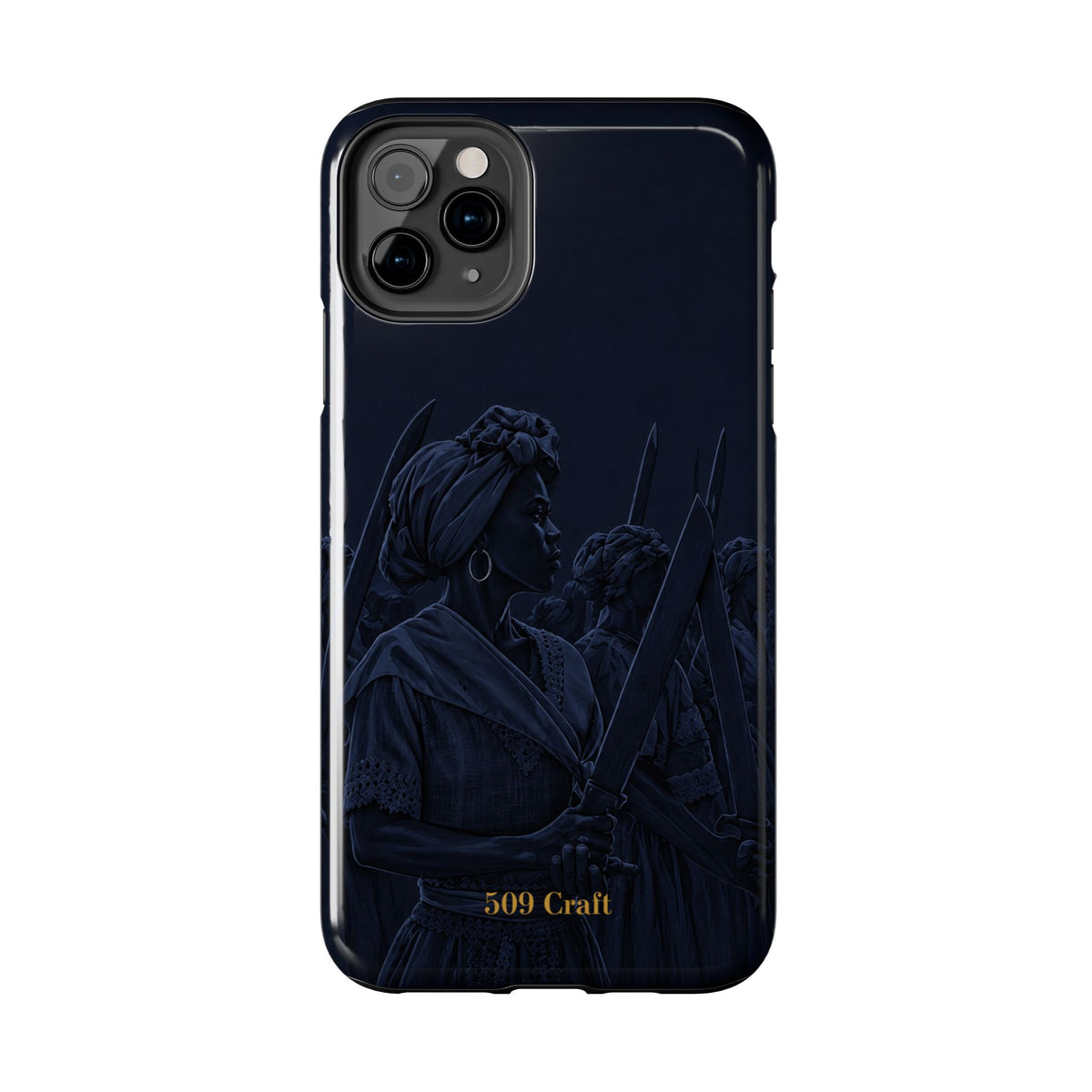 Grann Tòya — Coque de téléphone