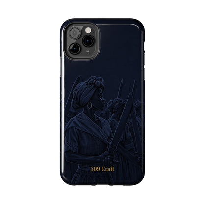 Grann Tòya — Coque de téléphone