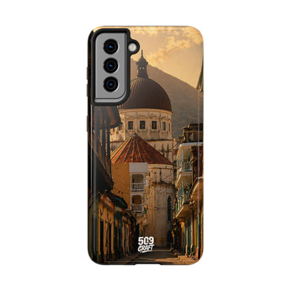 Okap — Phone case