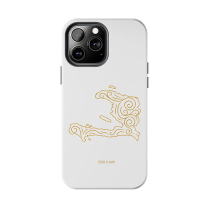 Golden Map Case 509 Craft