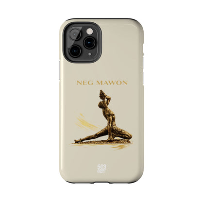 Neg Mawon Phone Case – Sand Beige Edition