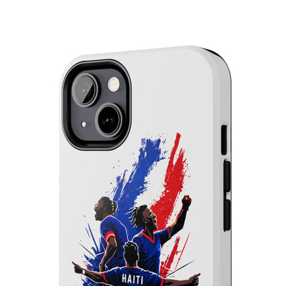 The Wall — Haiti World Cup 2026 Phone Case