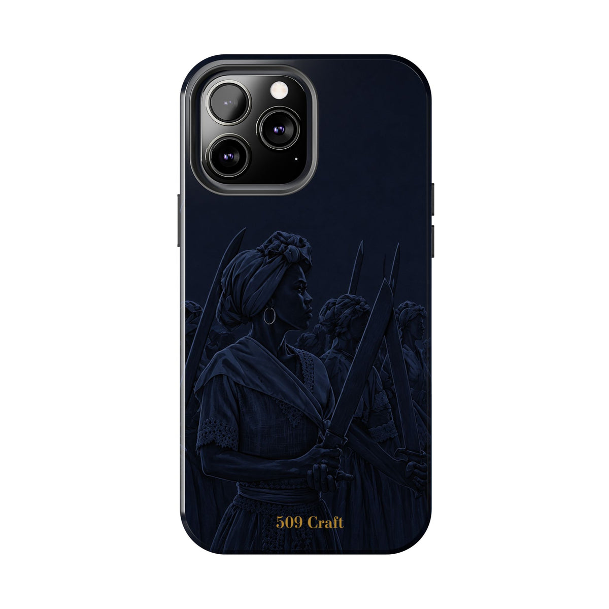 Grann Tòya — Coque de téléphone