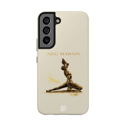 Neg Mawon Phone Case – Sand Beige Edition