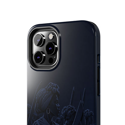 Grann Tòya — Coque de téléphone