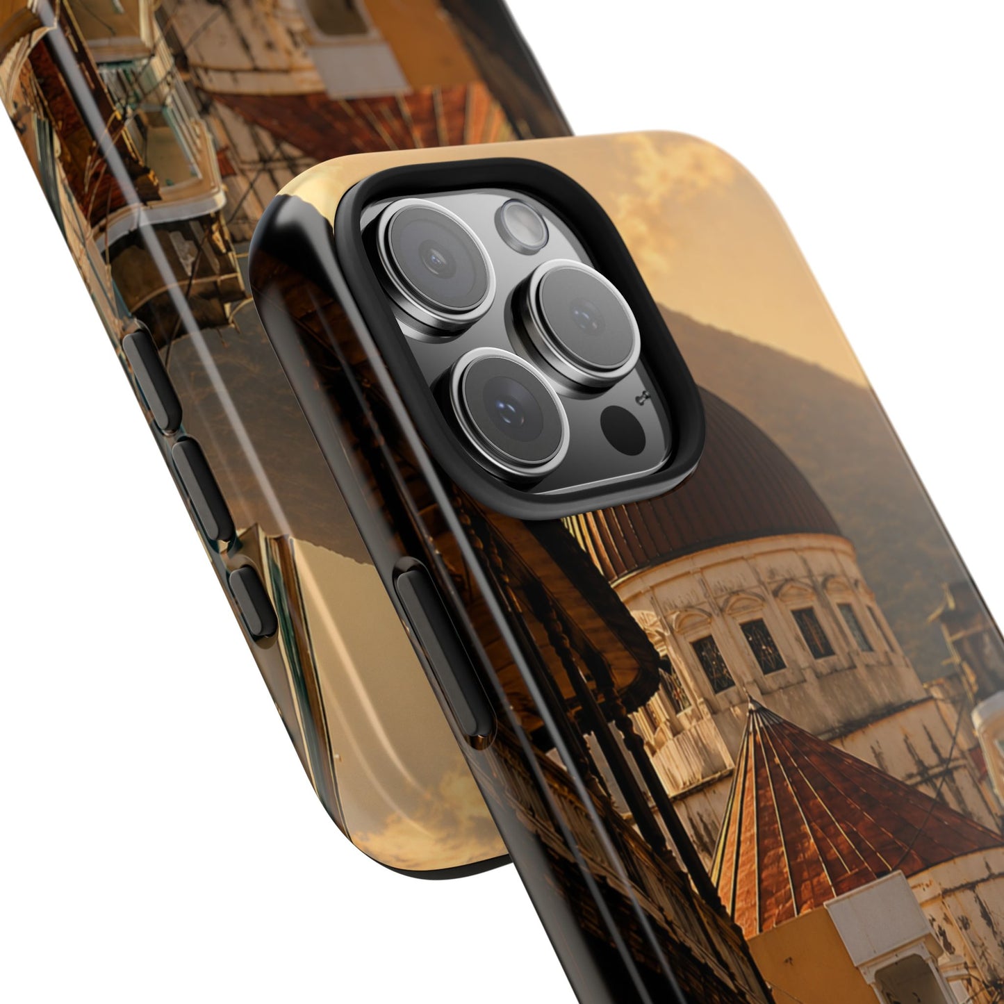 Okap — Phone case