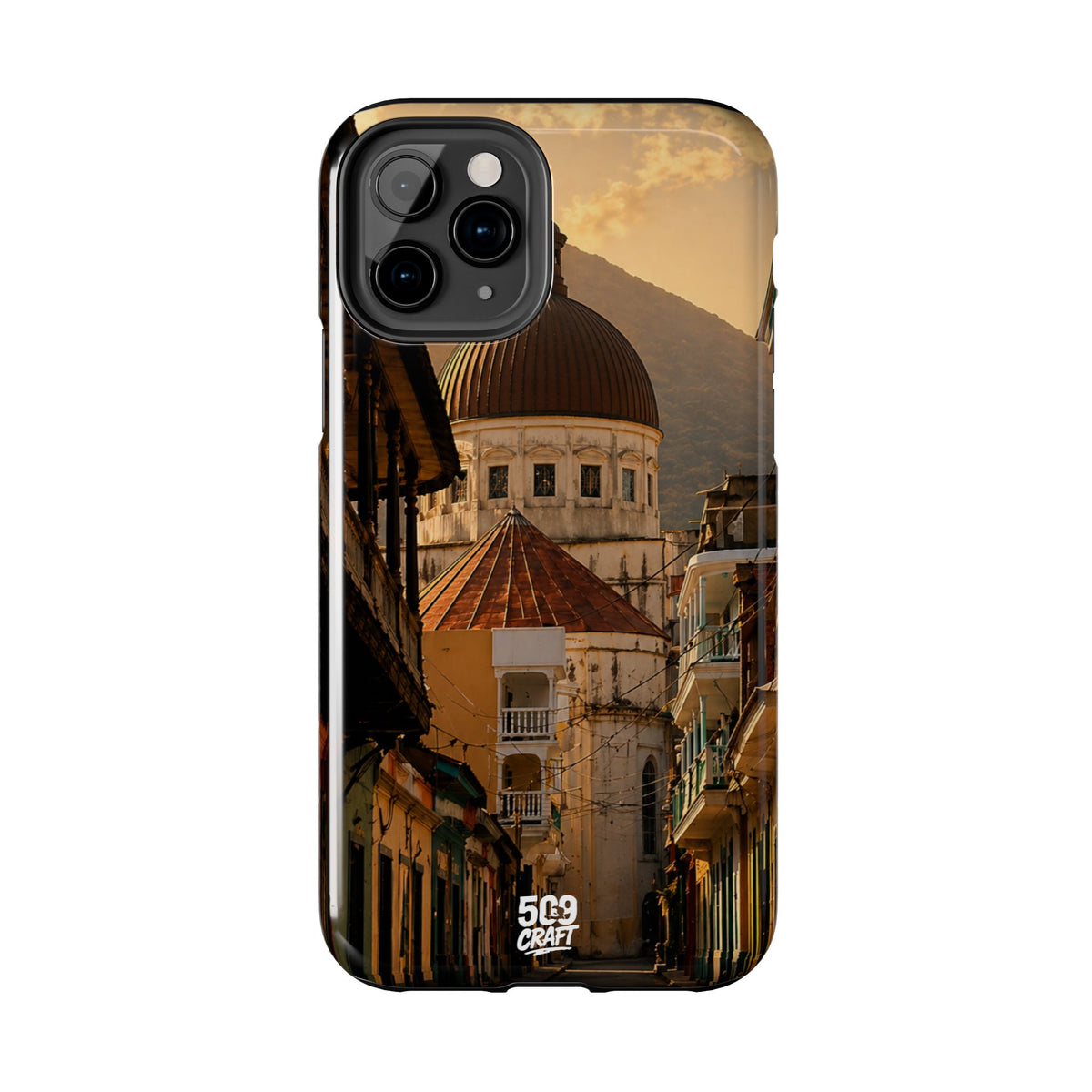 Okap — Phone case