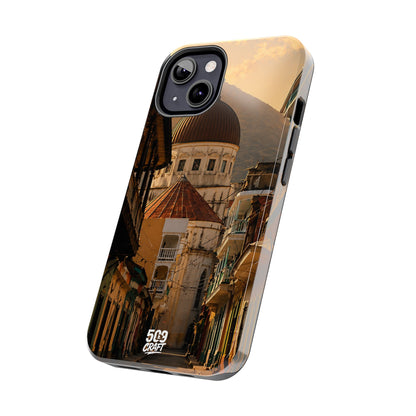 Okap — Phone case