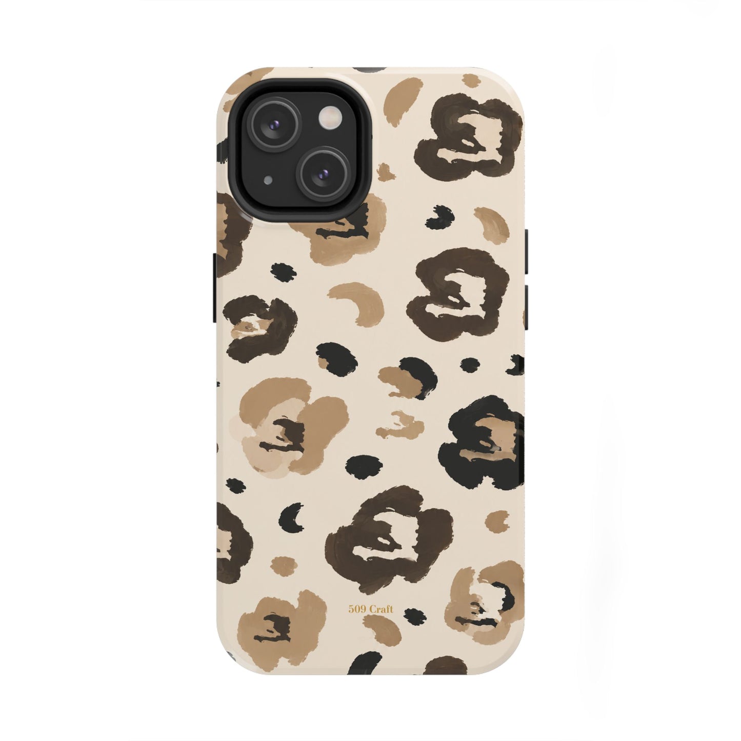 Leopard 509 Tough Phone Case