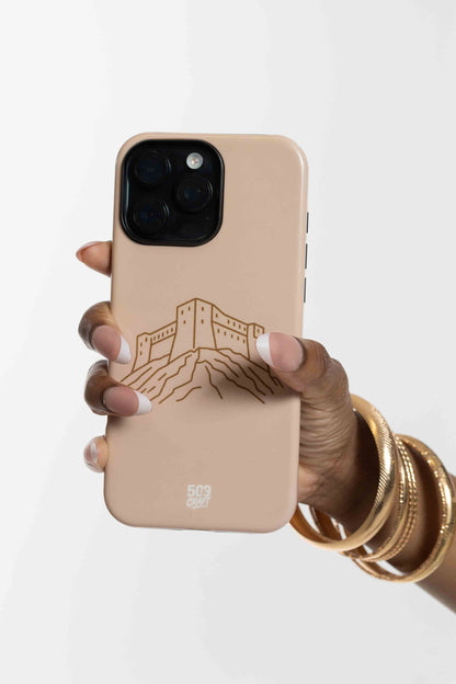 The Fortress – Citadelle Laferrière Phone Case