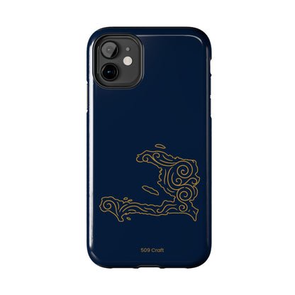 Golden Map Case 509 Craft