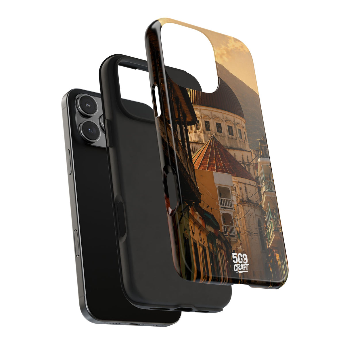 Okap — Phone case
