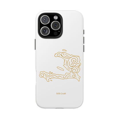 Golden Map Case 509 Craft