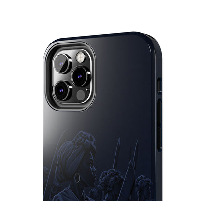 Grann Tòya — Coque de téléphone