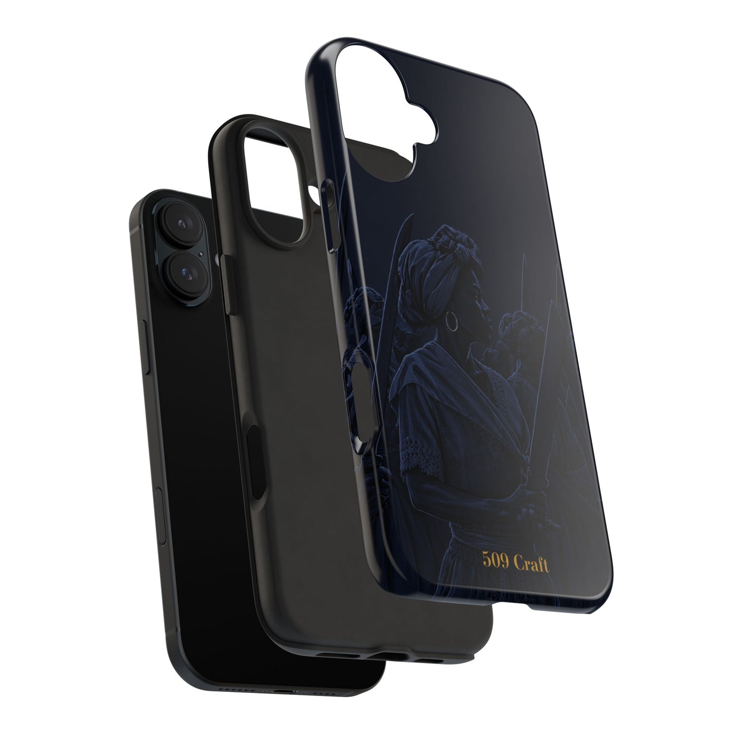 Grann Tòya — Phone Case