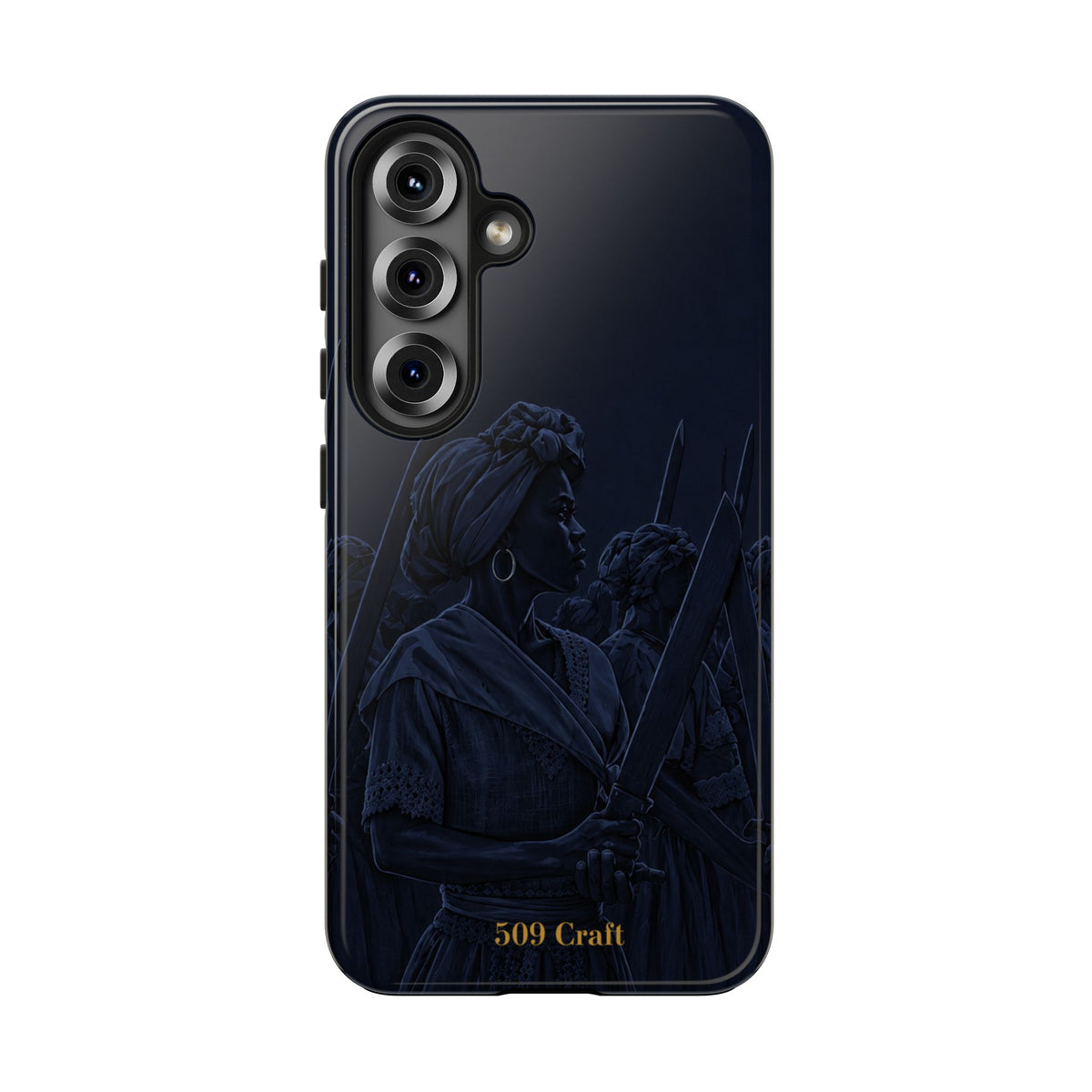 Grann Tòya — Coque de téléphone