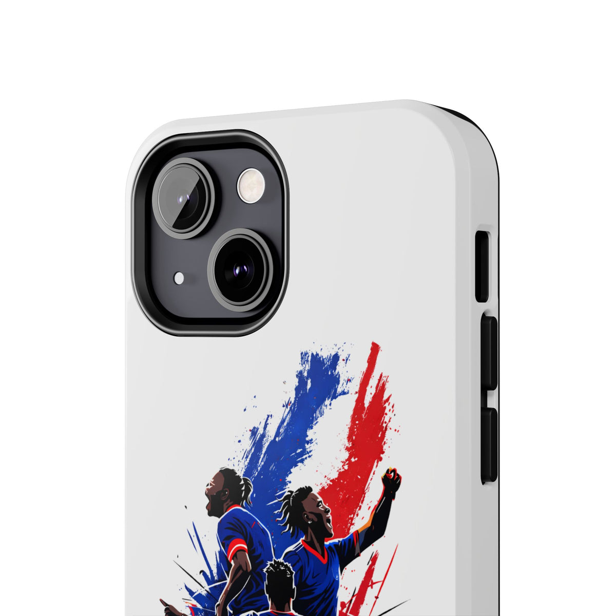 The Wall — Haiti World Cup 2026 Phone Case