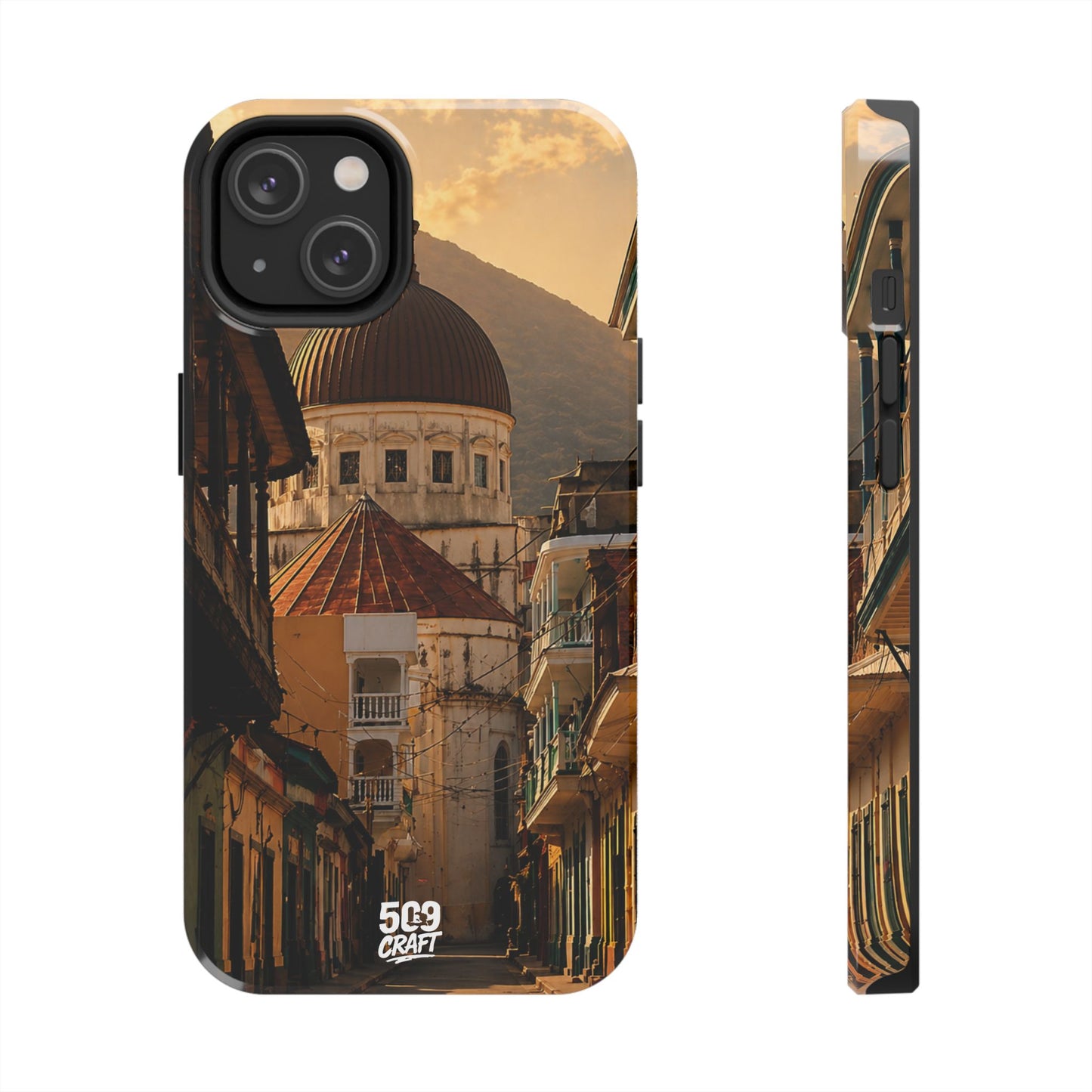 Okap — Phone case