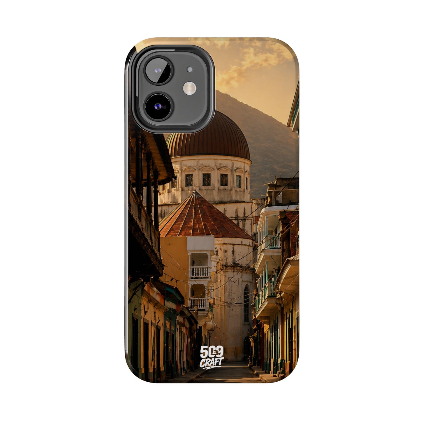 Okap — Phone case