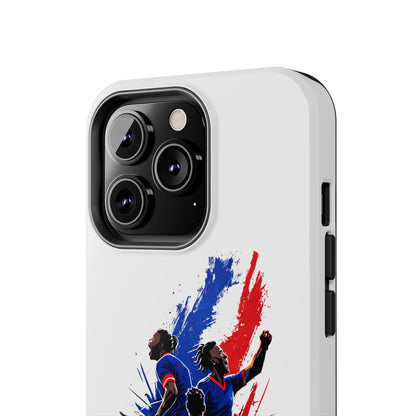 The Wall — Haiti World Cup 2026 Phone Case